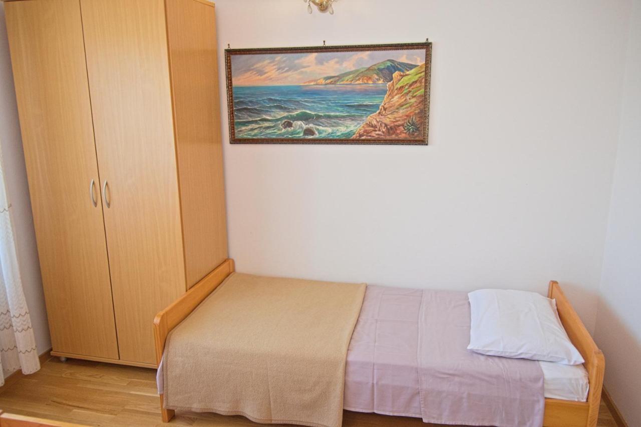 Apartments Vili Umag Exterior foto