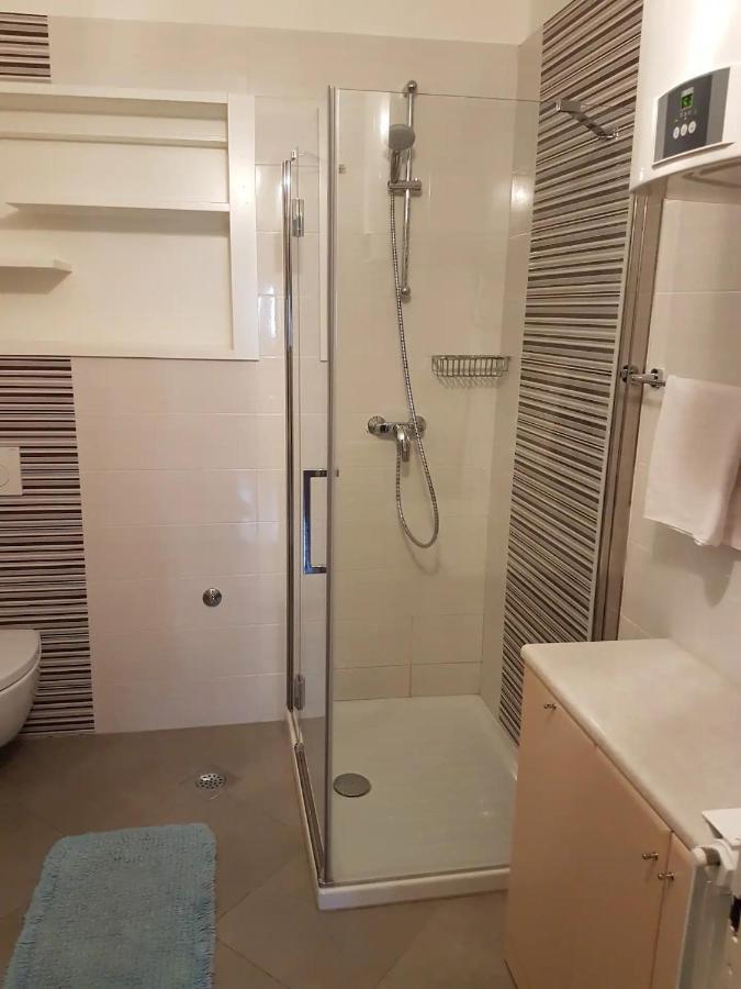 Apartments Vili Umag Exterior foto