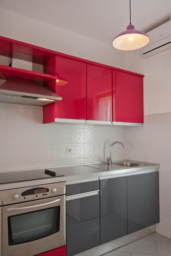 Apartments Vili Umag Exterior foto