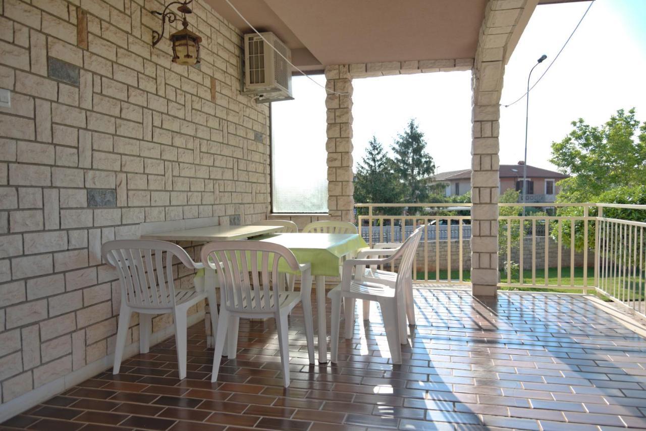 Apartments Vili Umag Exterior foto