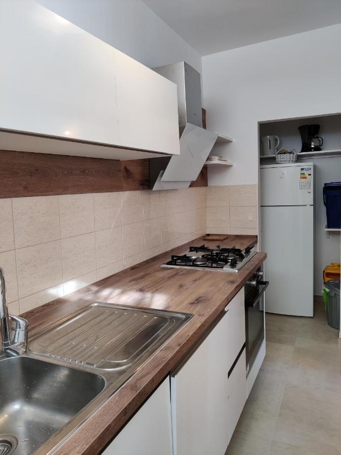 Apartments Vili Umag Exterior foto